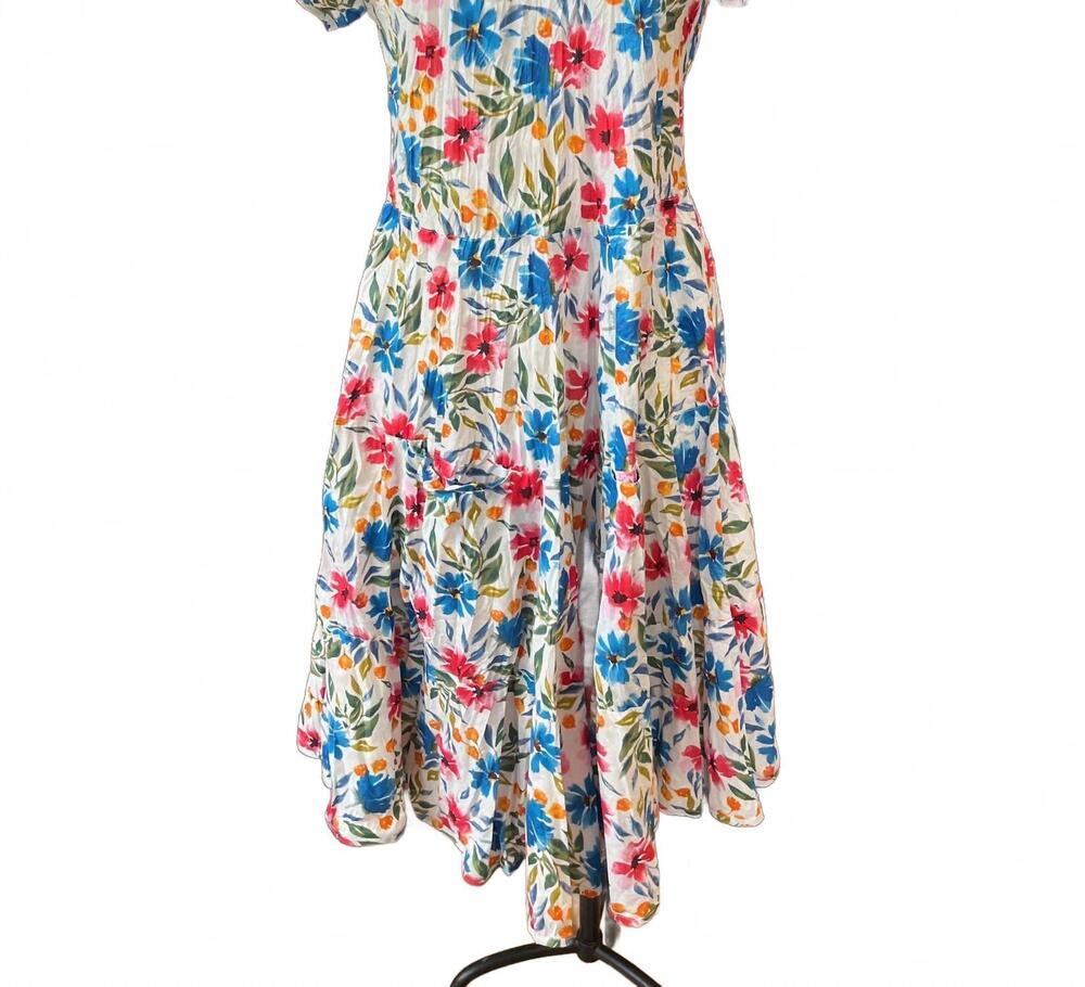 NEW DRESS ADDICT women's jade dress in multicolor